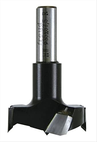 Freud CB19057R: bit de cilindro de 24 mm com rotação da mão direita 57,5 ​​mm de comprimento geral