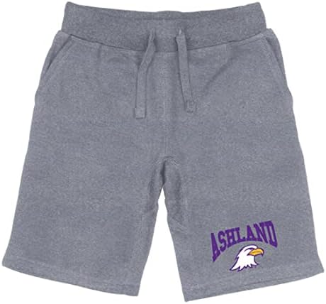 ASHLAND University Eagles Premium College Fleece Shorts de cordão