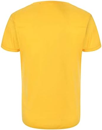 Camisetas masculinas de pescoço V 2023 Tops de verão Slim ajustado fitness de manga curta Tops de cor sólida Camiseta atlética