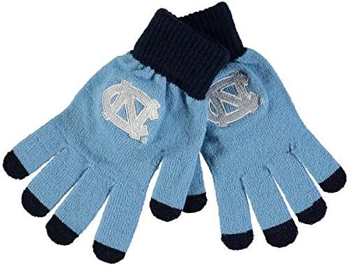 Foco NCAA Unissex Solid Knit Glove