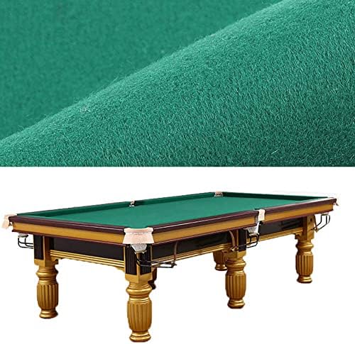 HAXTON POLD TABELA TABELA DE BILLÁRIO: Tano de lã de mesa de bilheteria Escolha para 7 ', 8'ou 9' Tabela, Billiard Table