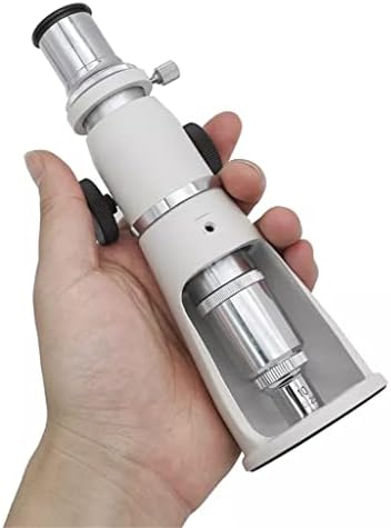 N/A Portátil Mini Mini Jóias Microscópio Microscópio Monocular com Gradiente