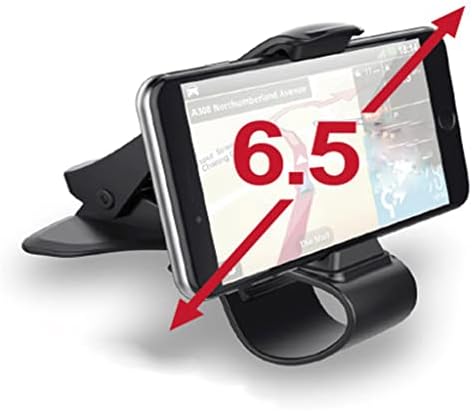 XWWDP Universal Antiskid Car Phone Phone Telder Celular Holder Ajuste Planeeiro de carro Stand Stand Stand Suporte