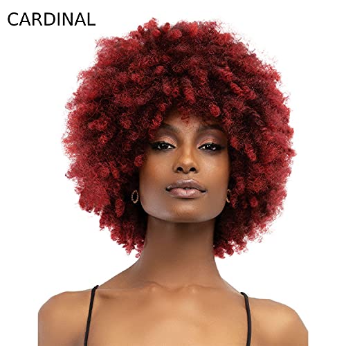 Janet Collection Natural Wig Curly Natural Afro Kane