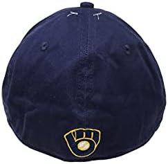 New Era Milwaukee Brewers Hat, Cap 49forty