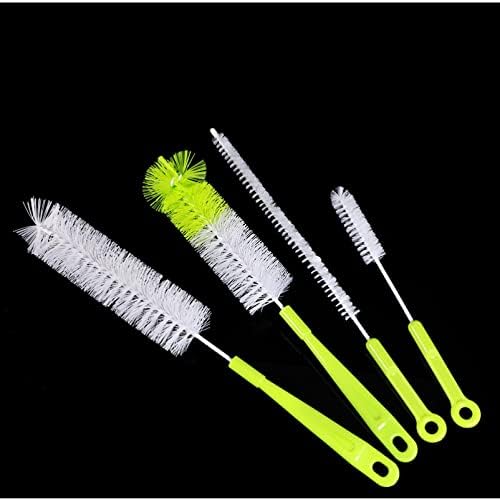 Xiangman Copa Brush Kitchen Limping Necessidades de lavar o tubo de limpeza Grass verdes