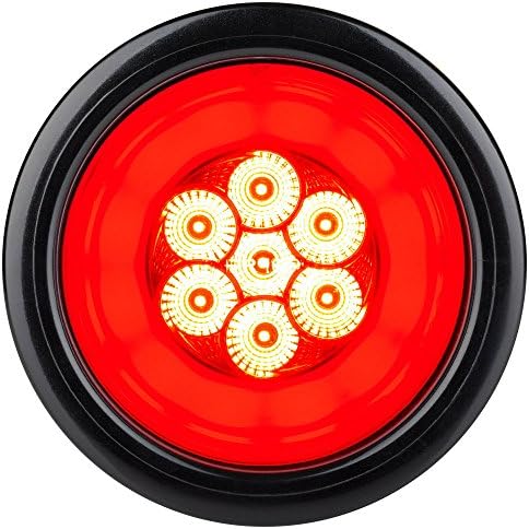 Lumitronics RV Halo LED 4 Stop/Turn/Turn/Tail Light