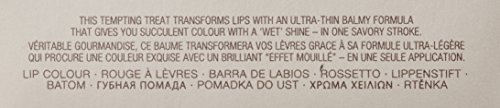 Laura Mercier Lip Parfait Cremy Colourbalm Lipstick para mulheres, Tutti Frutti, 0,12 onça