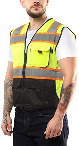 Kolossus High Visibility Safety Vole