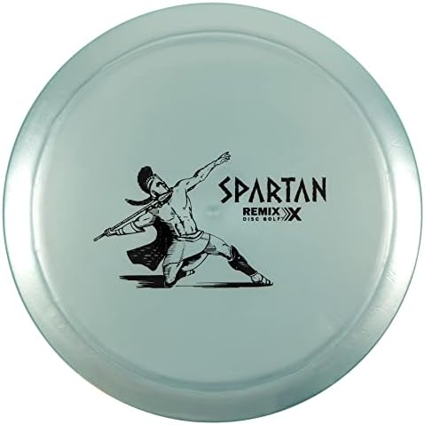 Remix Spartan Disc Golf Distury Driver