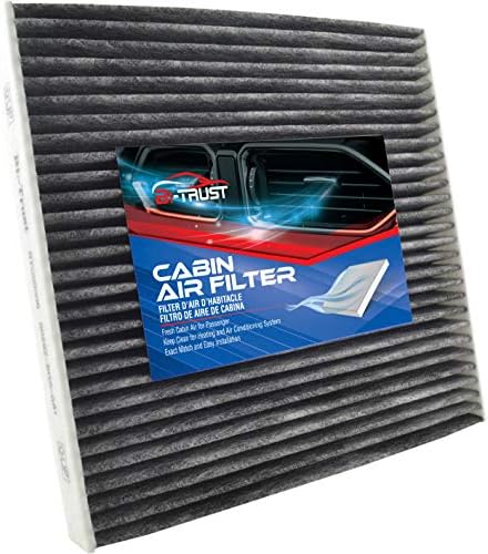 Kit de filtro de ar da cabine de motor bi-trust, substituição para Honda CR-V L4 2.4L 2010 2011.17220-Rez-A00.80292-SDA-A01,2-PACK