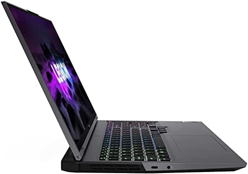 Lenovo 2021 Legião mais recente 5 Pro Gen 6 Gaming Laptop, Octa-Core AMD Ryzen 7 5800h, 16,0 QHD IPS 165Hz Display, Nvidia