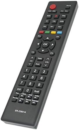 New ER-22601A Replace Remote fit for HISENSE TV 24F33 32D33 32D50 40D50P 40D50 32M2160 40M2160P 32D50 32D60TSP 40d60tsp