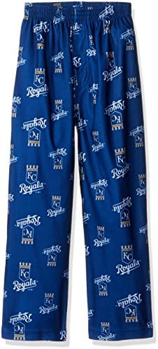 MLB 4-7 Boys Team Print Sleepwear calça