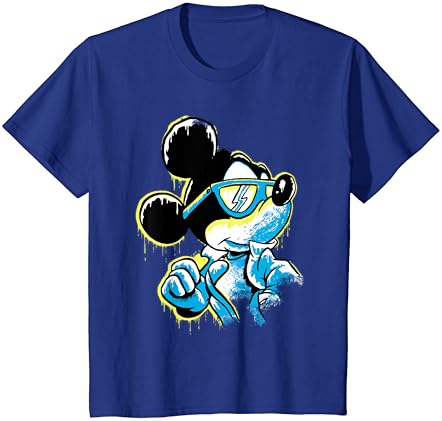 Disney Mickey Mouse Icicy Cool Taip T-Shirt