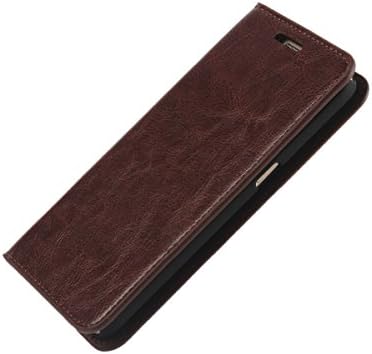 ICOvercase for Samsung Galaxy S7 Caixa de carteira com slots de cartão, Premium Leather Kickstand Flip Folio Case Caso para