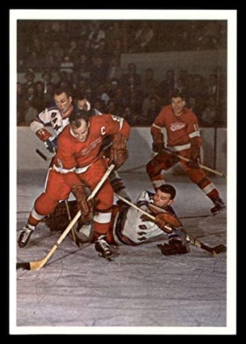 20 Gordie Howe Hof - 1963 Toronto Star Hockey Star