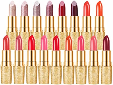 Velvet Lipstick Impermeável Longo Non Stick Copo Não Desbotado Lip Lip Gloss até 24 horas Maquiagem labial para mulheres Macho