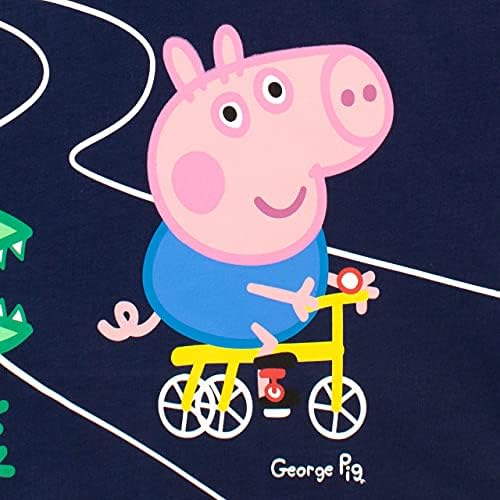 Camiseta George Pig Peppa Pig Boys