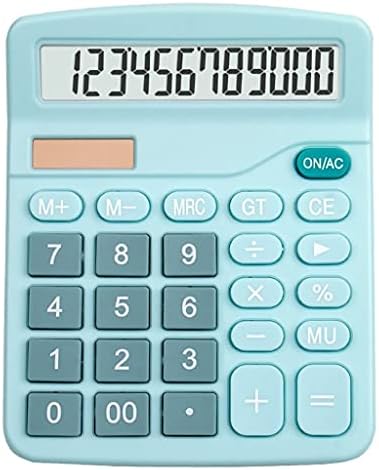 Calculadora Científica Digital Cujux de 12 dígitos Calculadora solar Ferramenta de contabilidade de negócios financeiros