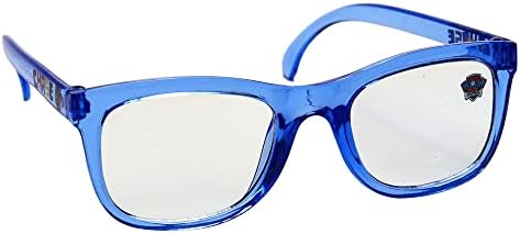 Sun-Staches Blu by Arkaid Paw Patrol Chase Kids Blue Blocking Glasses, UV400