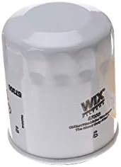 Filtros de corrida WIX filtros de lubrifício spin-on