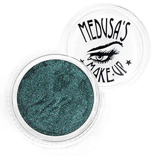 Medusa Makeup Mineral Eye Poeira - açúcar mascavo