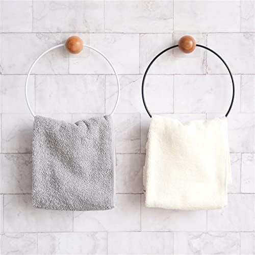 Gretd Towel Suport de papel higiênico suporte para toalhas de toalhas simples moda de moda banheiro parede pendurada