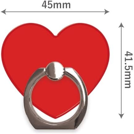 Ciara Smoky Pink Heart Ring Gold 01 CI02593102-01-HRG CI02593102-01-HRG