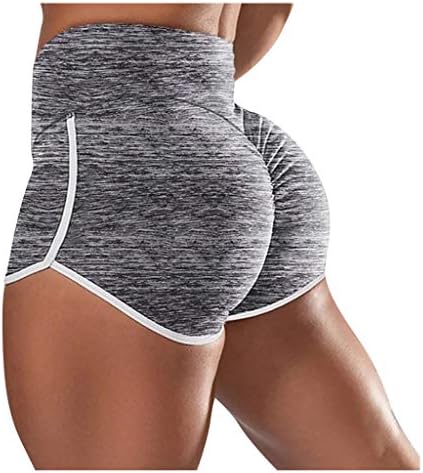 Shorts de ioga de cintura alta para mulheres plus size perneiras de bicicleta short short short shorts de ioga women capris