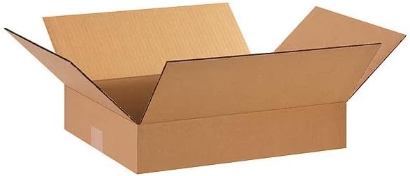 Caixas de movimento de papelão básicas-transporte de 25 pacote de 1-3 dias