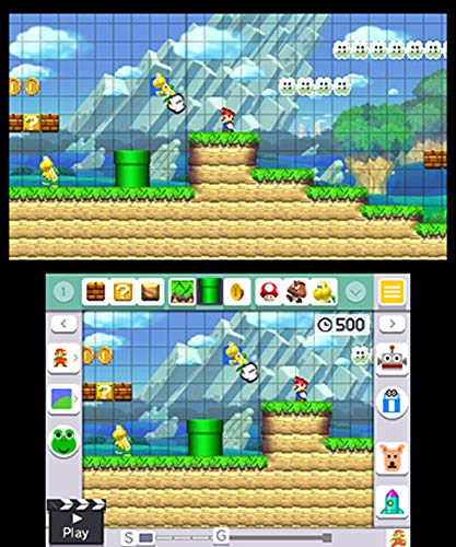Super Mario Maker para Nintendo 3DS - Nintendo 3DS