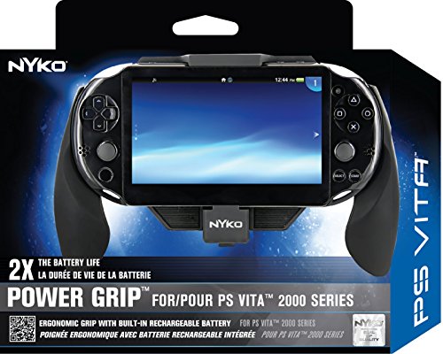 Nyko Power Grip para PS Vita