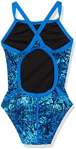 Tyr Girls 'Standard Nebulous Diamondfit Swimsuit