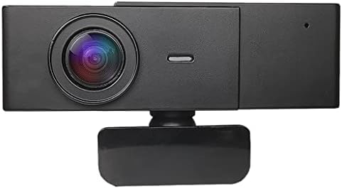 Webcam Webcam 4K Full HD USB Camera com tripé de microfone para PC Computer Live Broadcast Challing Work