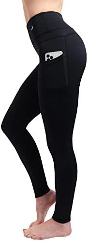 Compressionz de cintura alta leggings - calças de compressão para ginástica de ioga e fitness diária