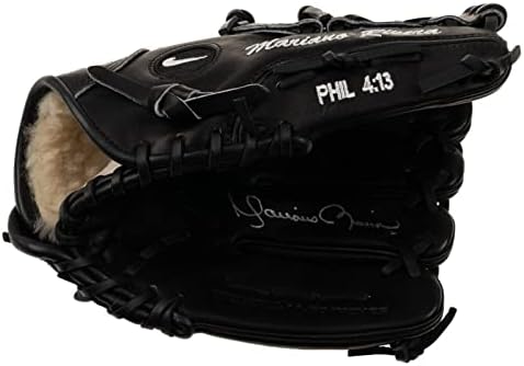Mariano Rivera assinou o Authentic Nike Game Model Baseball Glove Steiner CoA - luvas MLB autografadas