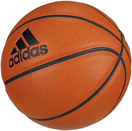 Adidas NCAA Official masculino e feminino Logotipo da equipe de basquete