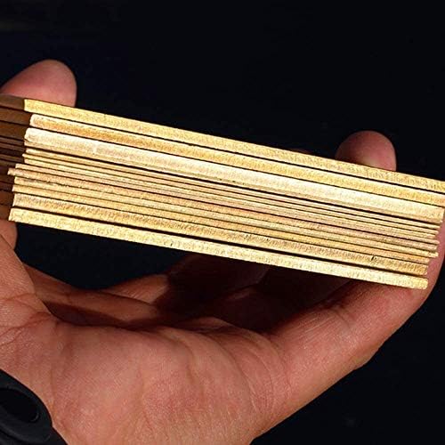 Folha de cobre de lençol de metal Nianxinn High Pureza para Metalworking Diy Arts Crafts 100mmx100mm/4x4inch, espessura: