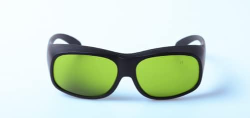 Óculos de segurança a laser YAG 755 808 1064nm Multi-Wavel Comngth Eye Protection Goggles