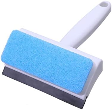 MOP da cama, limpador de esponja de casal, chuveiro de parede de banheiro, ferramenta de vidro do limpador, aplicação doméstica,