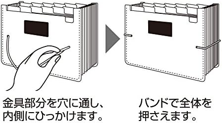 Sekisei MA-3060 Semac Document Stand, Cartão postal, vermelho