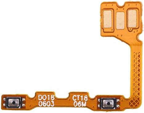 Haijun celular peças de substituição Button Volume Flex Cable para OPPO REALME 1 CABO FLEX