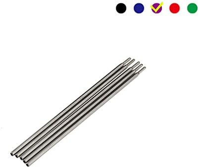 5pcs 3,94 '' Tattoo Piercing Skin Surfer Lelloy Points Tips Lines Marker canetas roxas
