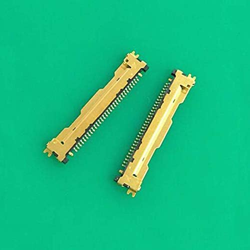 Conectores 5pcs-100pcs conector LCD 20455-030e Soquete LVDS LCD Interface 0.5 pitores 30 pinos-