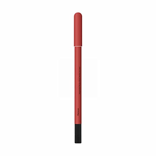 Lipstick lápis Lip Lip Velvet Silk Lip Gloss Maquiagem LiPliner Lipliner Pen Sexy Lip Tint Cosmético Novice fácil