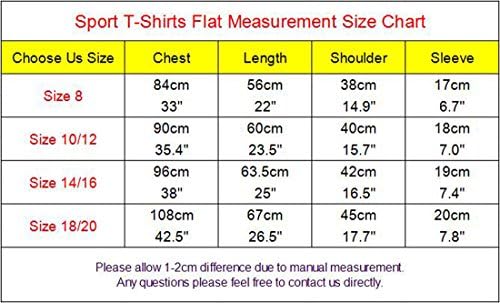 Esporte rápido do Sportides Boy Sport de manga curta de manga curta Camiseta de camiseta superior lbs701
