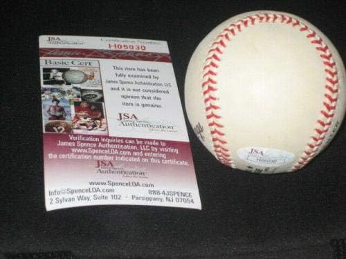 Ulysses Hickey Redd assinou autógrafos autênticos liga negra onl beisebol jsA - bolas de beisebol autografadas