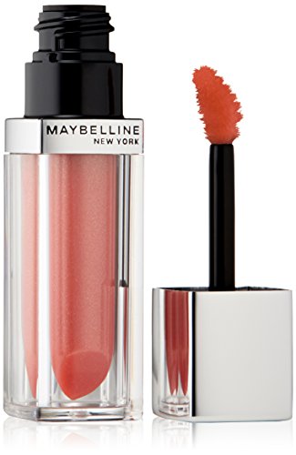 Maybelline New York Color Elixir Iridescent Lip Color, Pétalas de blush, 0,170 onça fluida
