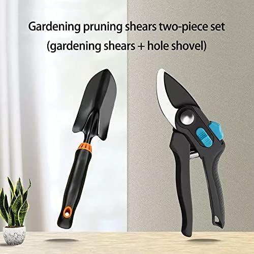 Conjunto de ferramentas de jardim suprimentos, ferramenta de jardinagem de buraco de aço de carbono